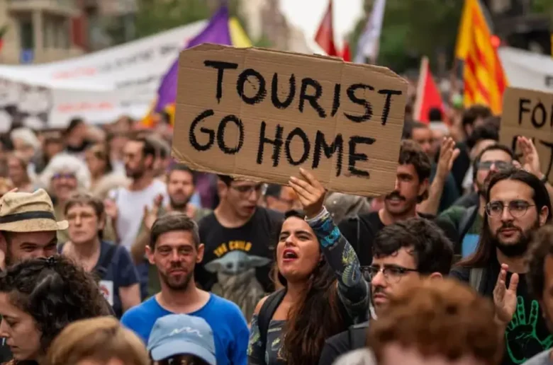 αντιτουρισμός