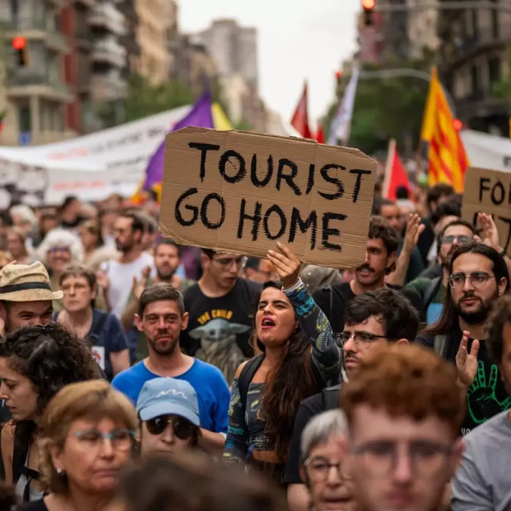 αντιτουρισμός