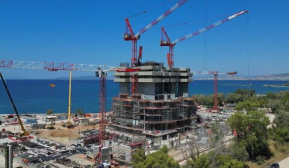 Δήμαρχοι Αλίμου και Γλυφάδας για το Ελληνικό