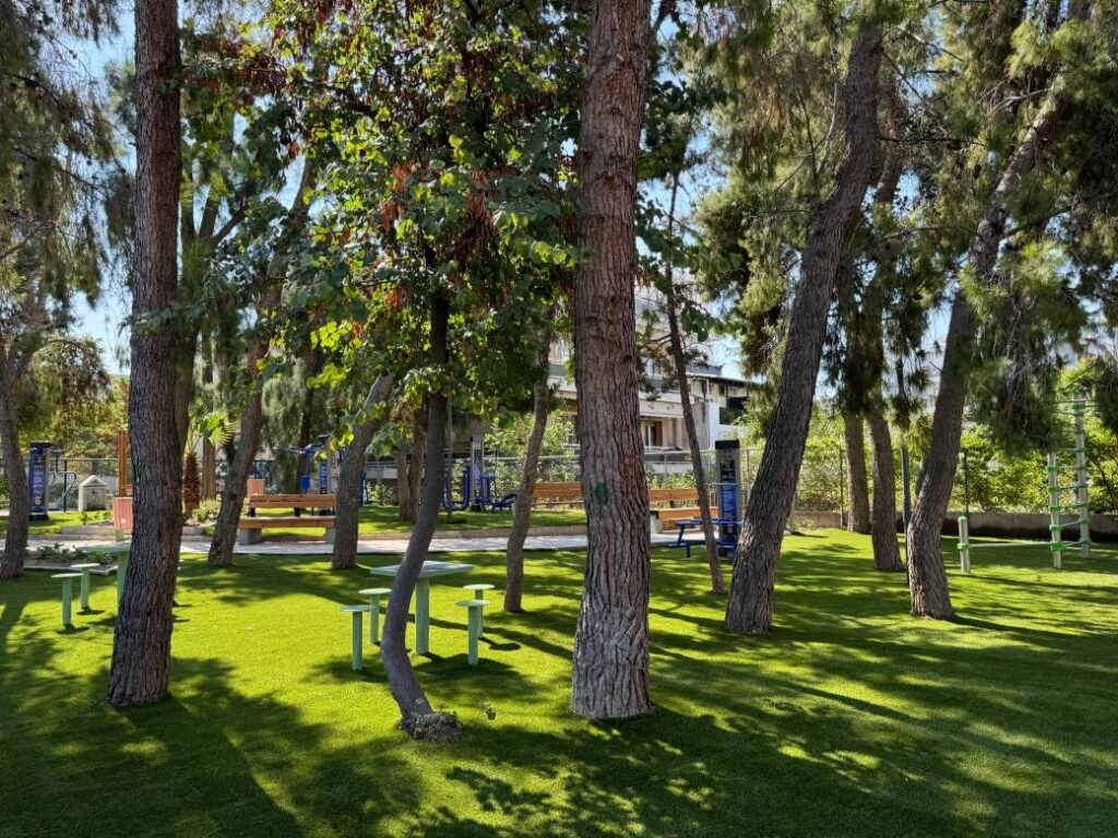 Δήμος Ελληνικού Αργυρούπολης