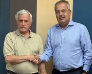 Δήμος Παπάγου – ΧολαργούΑθανάσιος Αυγουρόπουλος