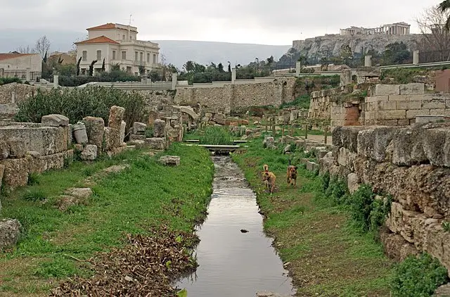 Οδός Σταδίου