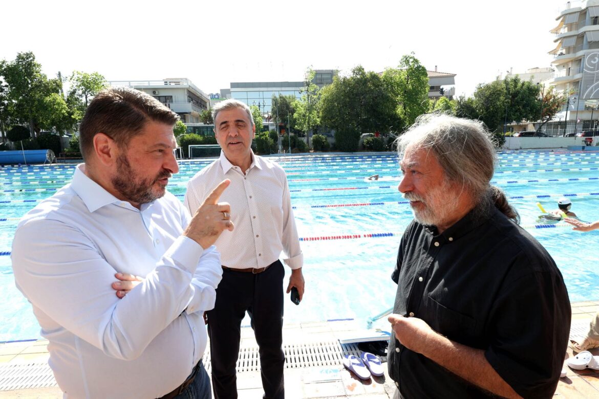 Νίκος Χαρδαλιάς, - Χαϊδάρι