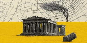 Αθήνα καταστροφές