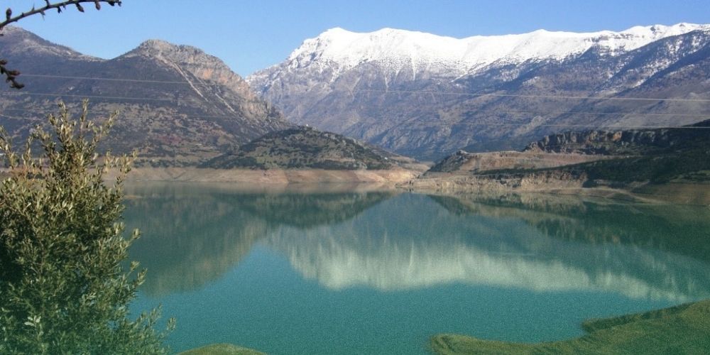 Αττική νερό 