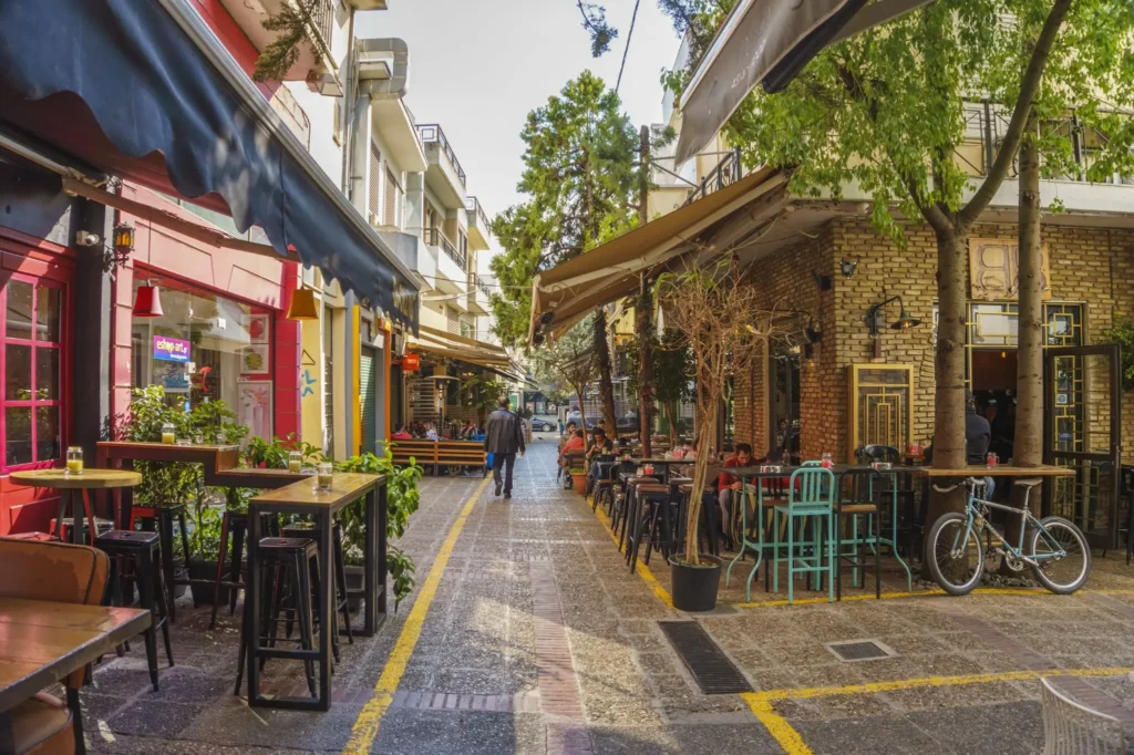 Χαλάνδρι 