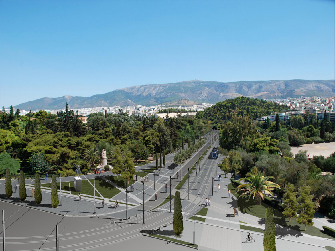 Αθήνα: Βασιλίσσης Όλγας