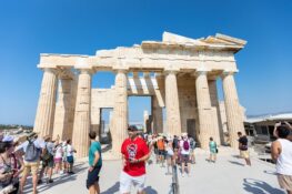 ο τουρισμός στην Ελλάδα