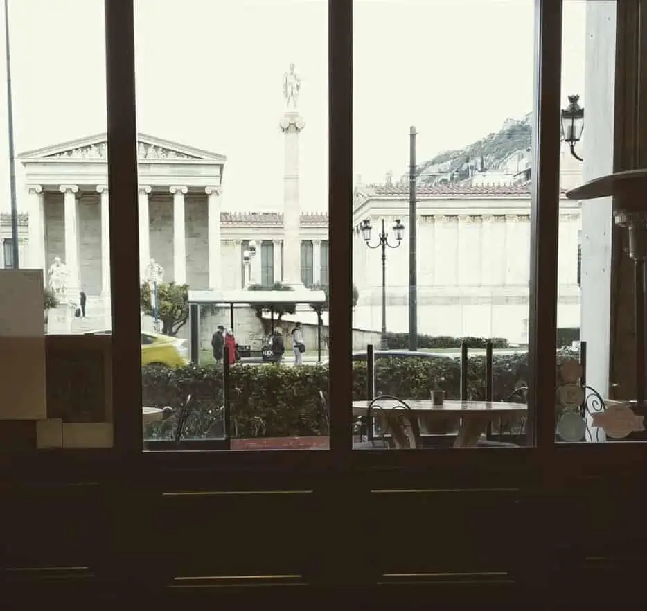 Οδός Πανεπιστημίου