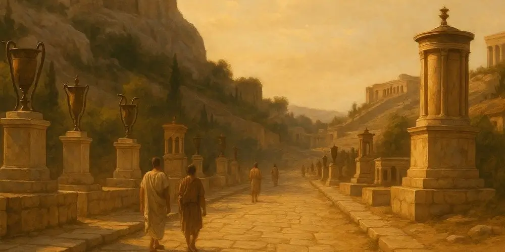 οδός Τριπόδων