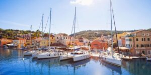 Διεθνής διάκριση για την Ελλάδα στα τουριστικά βραβεία