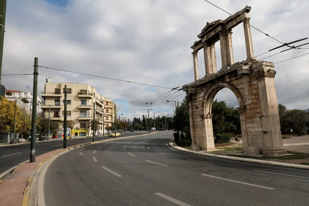 Οδός Βασιλίσσης Αμαλίας