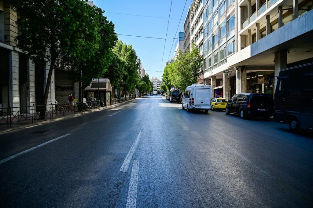 Αθήνα: Eurokinissi 