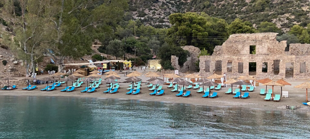 Πόρος: Το Ρωσικό Λιμανάκι