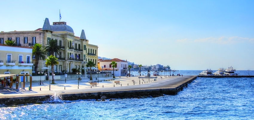 Σπέτσες