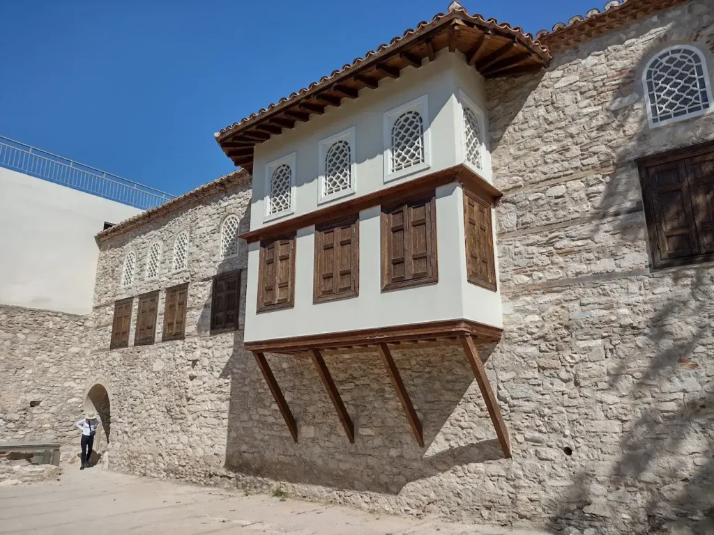 παλιότερο σπίτι στην αθήνα αρχοντικό Μπενιζέλων