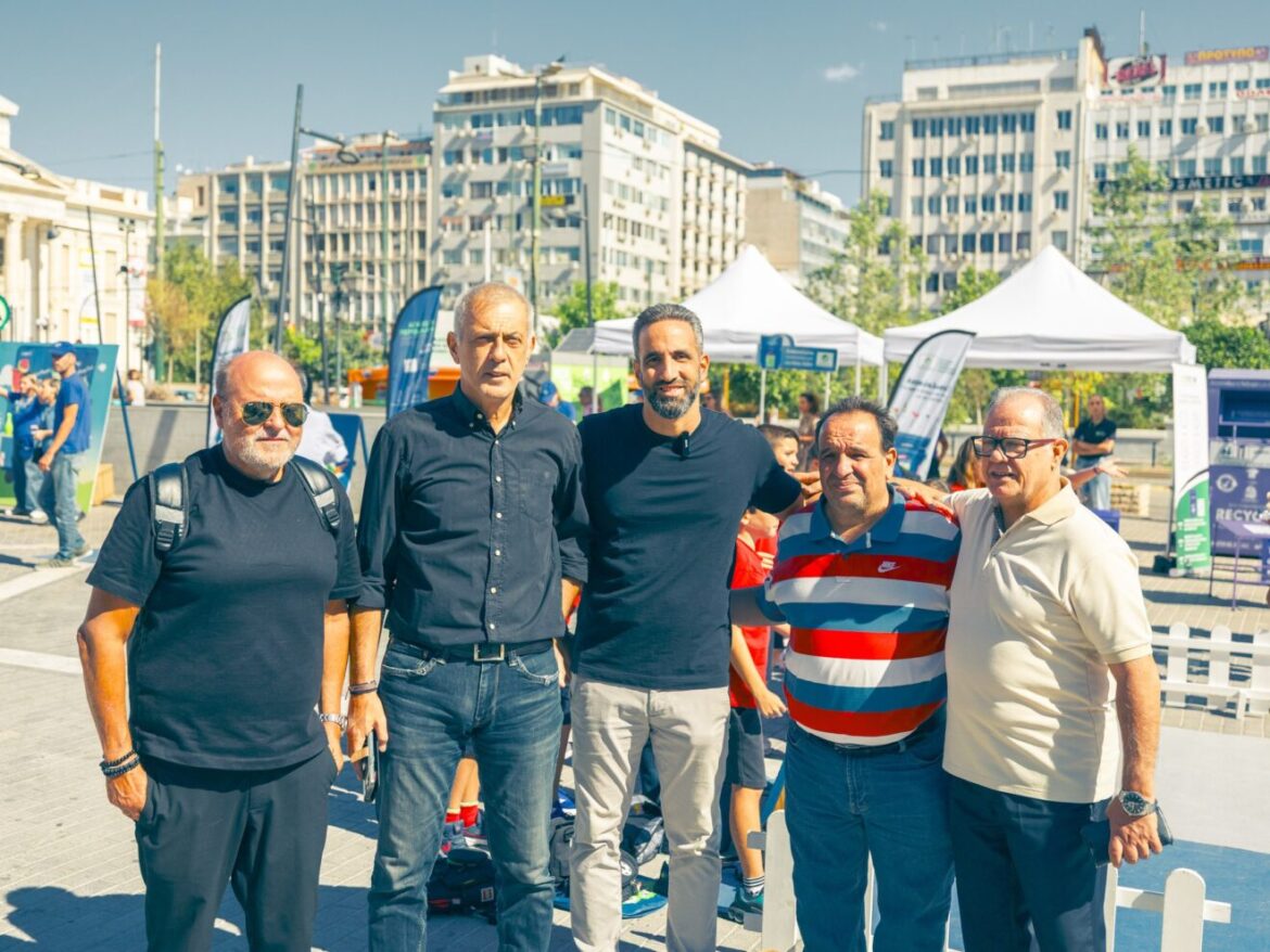 Γιορτή Ανακύκλωσης του Δήμου Πειραιά -Κοινωνική