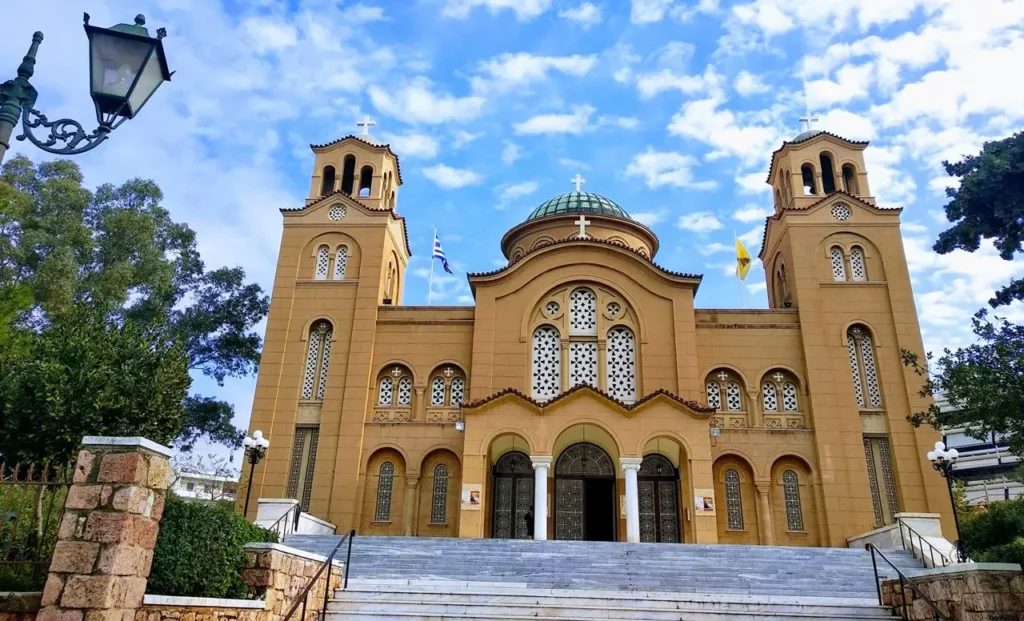 Νέας Σμύρνη