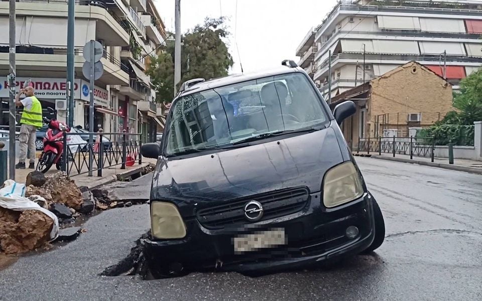 Αττική - Πατήσια