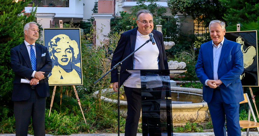 Έκθεση Faces & Bodies του Μάνου Ιωαννίδη στη Δημοτική Πινακοθήκη Καλλιθέας
