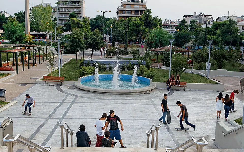 Πλατεία Νέας Σμύρνης