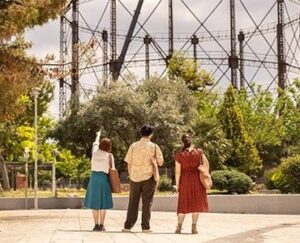 η θεατρική διαδρομή «Επόμενη Στάση: Γκαζοχώρι»