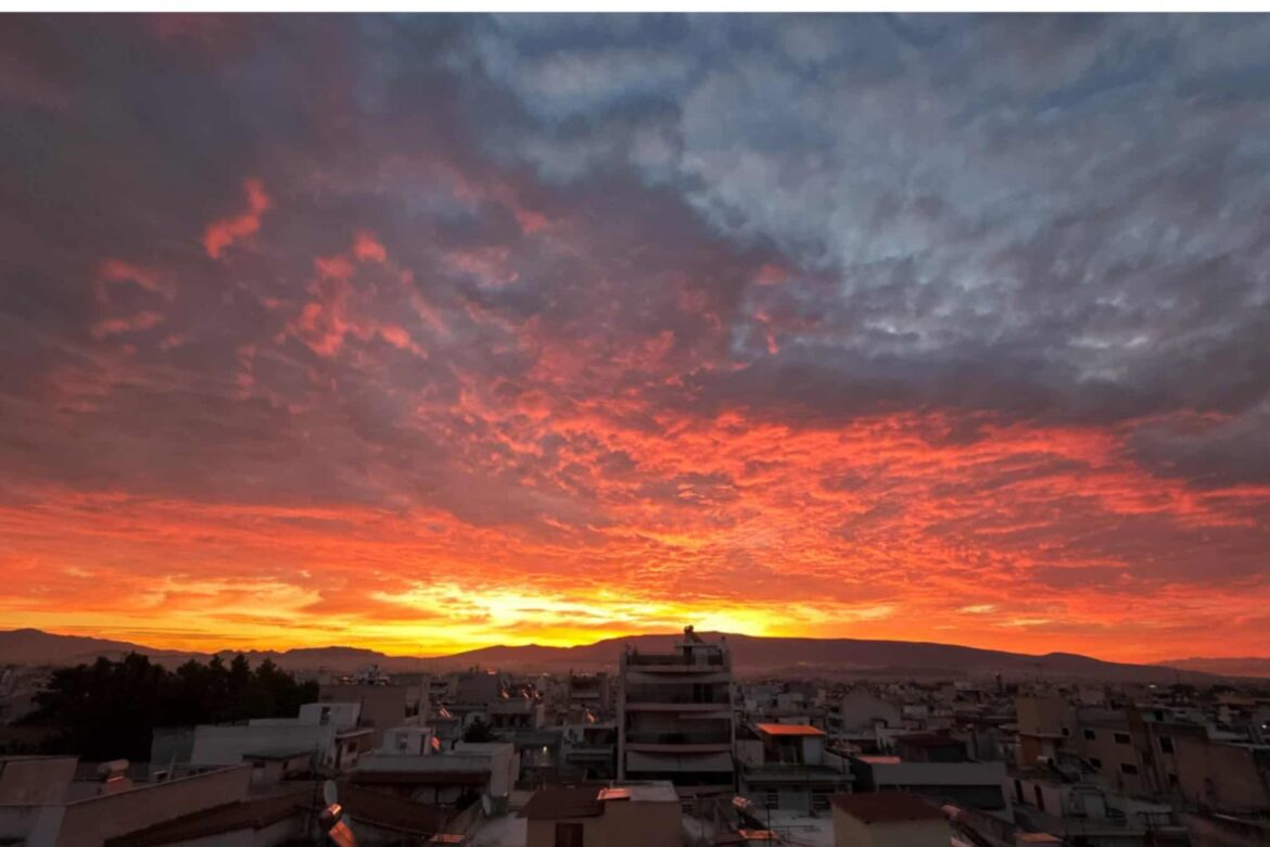 Αττική - Αιγάλεω: Φωτογραφία: Νίκος Καψόκουλος