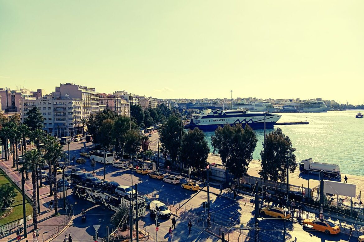 λιμάνι Πειραιά
