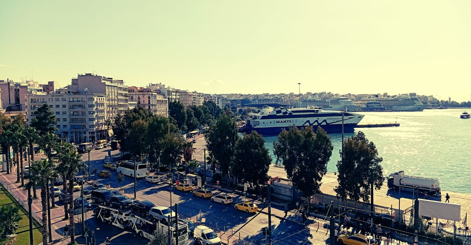 λιμάνι Πειραιά
