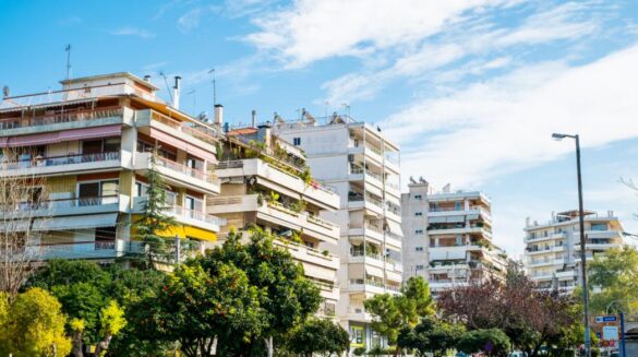 Airbnb - κλειστά σπίτια