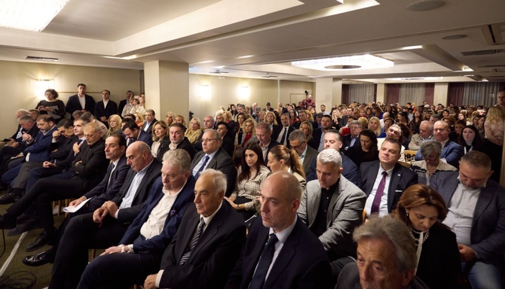 Εκδήλωση:«Διαμορφώνοντας το αύριο, μαζί με το Ευρωπαϊκό Σύμφωνο για το Κλίμα – Αστική ανθεκτικότητα και ετοιμότητα»