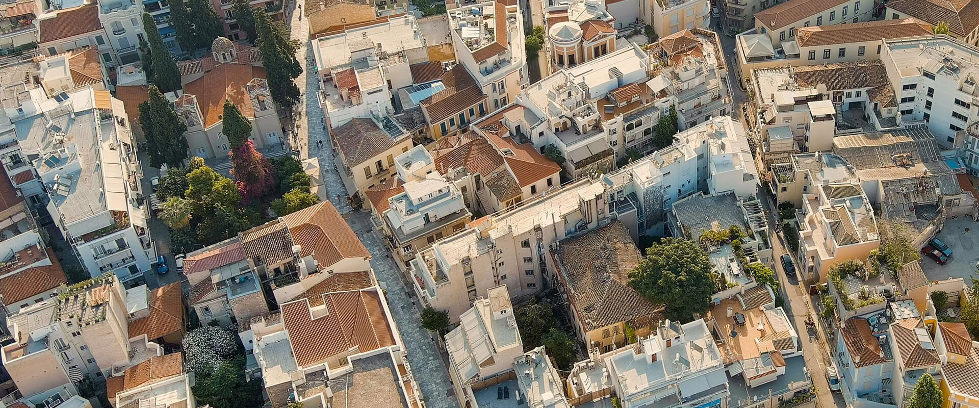 Αθήνα - κανόνες δόμησης: Καθημερινή