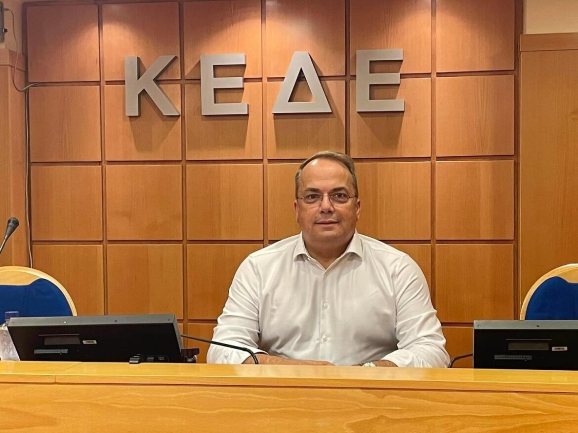 Γρηγόρης Κωνσταντέλλος