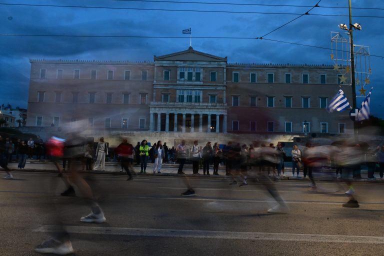42ος Αυθεντικός Μαραθώνιος Αθήνας