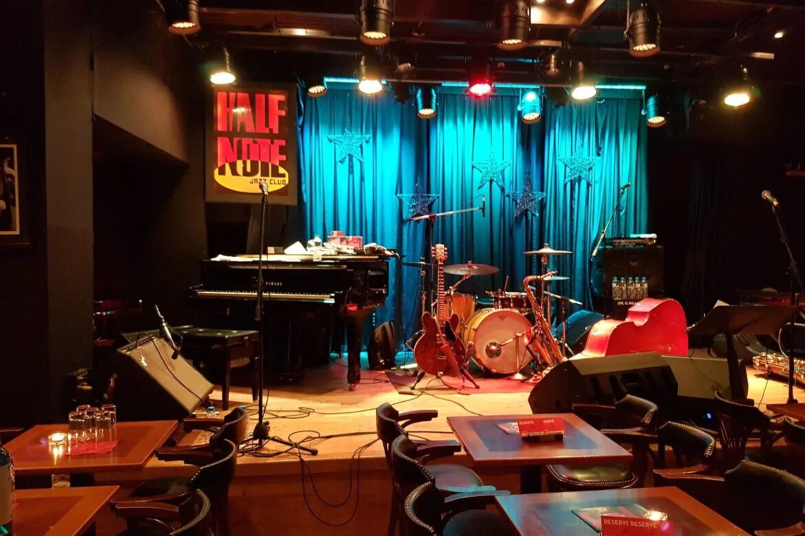 Half Note Jazz Club