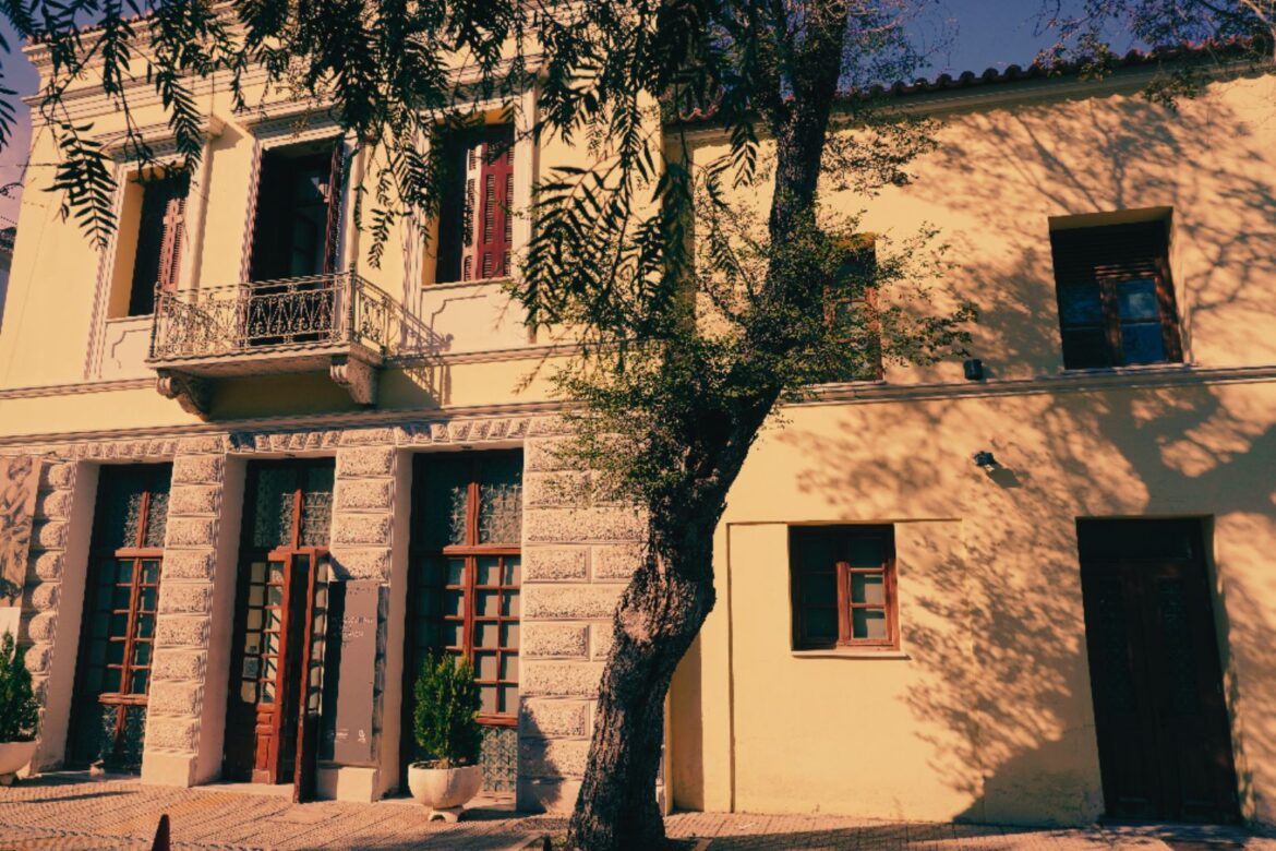 Πινακοθήκη του Δήμου Αθηναίων