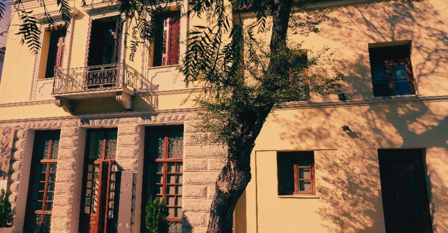 Πινακοθήκη του Δήμου Αθηναίων