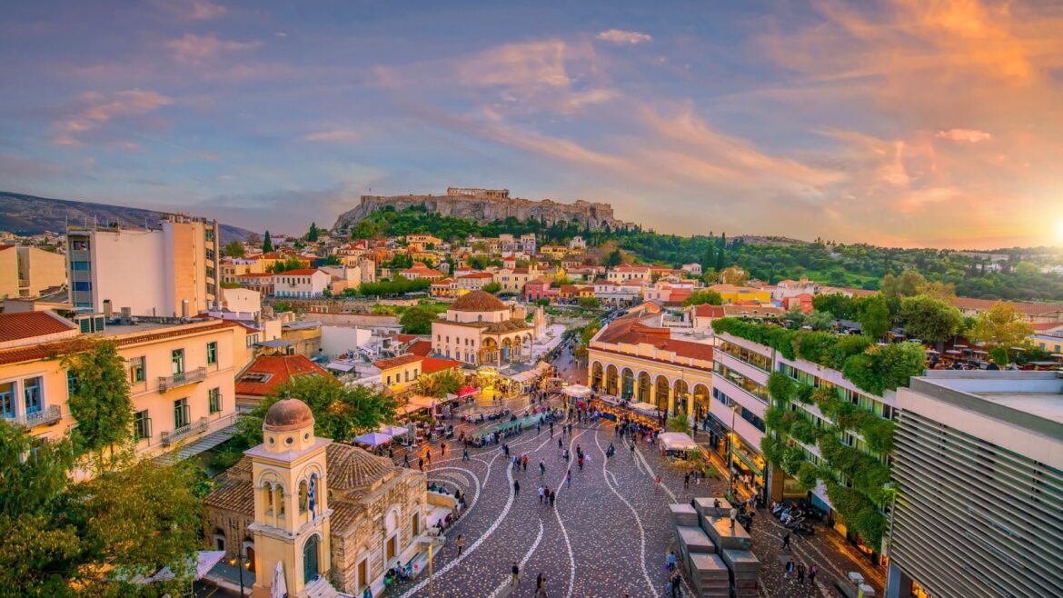 Αττική σήμερα