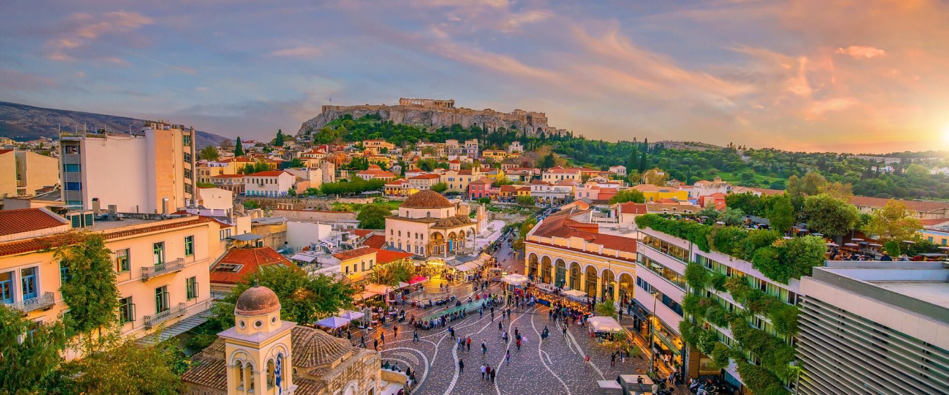 Αττική σήμερα