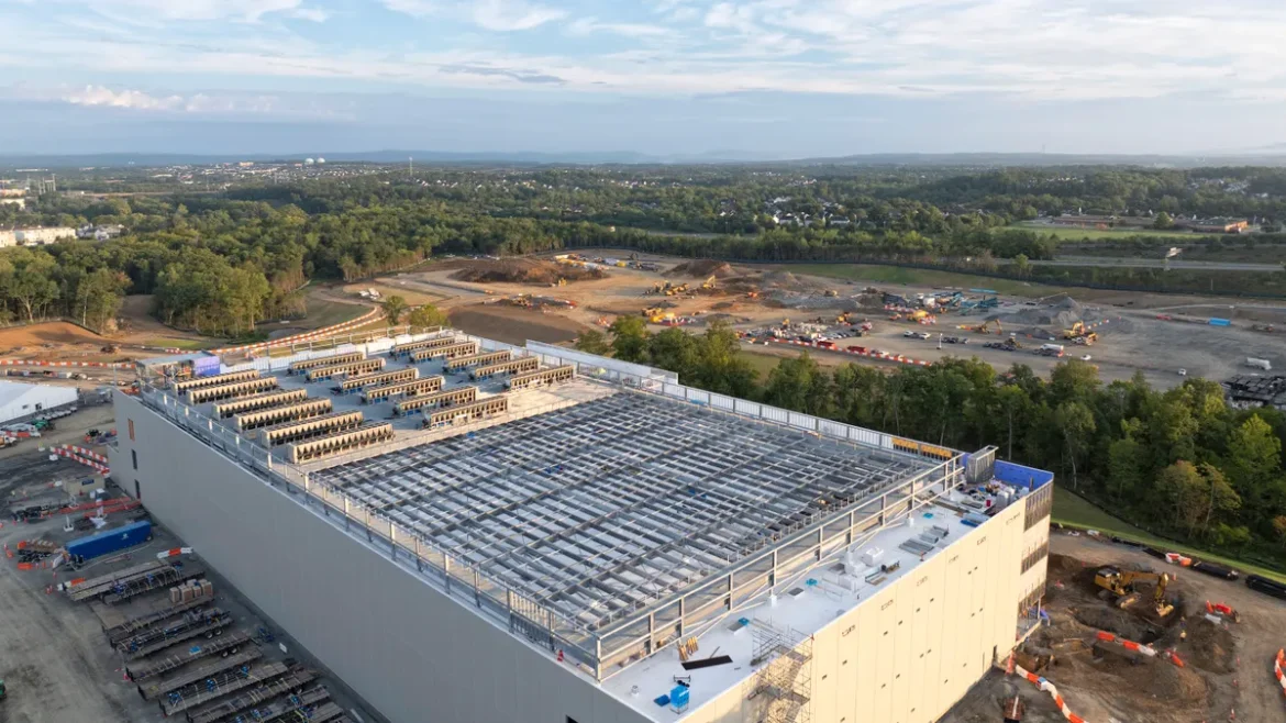 data center - Αρχείου