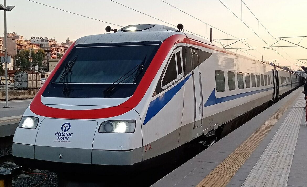 Hellenic Train