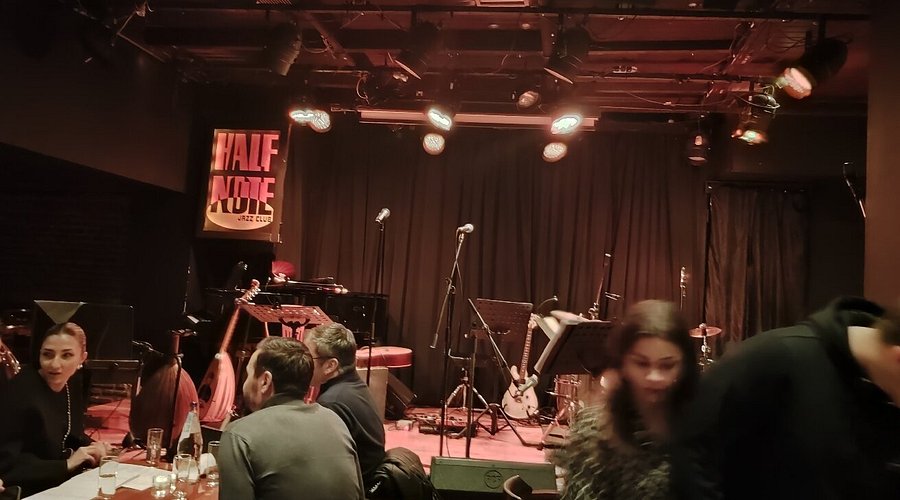 Half Note Jazz Club