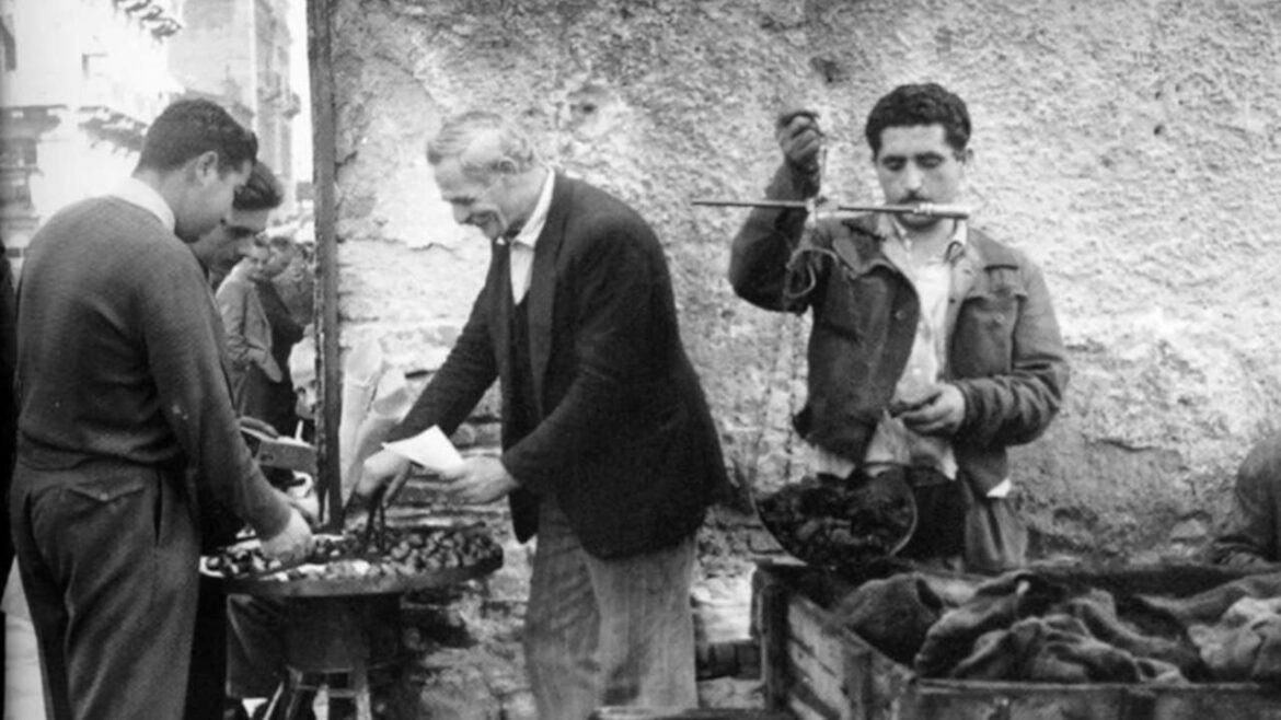 η μάχη των καστανάδων