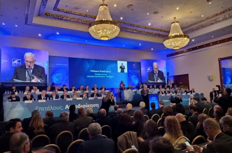 Συνέδριο της ΚΕΔΕ στην Αλεξανδρούπολη
