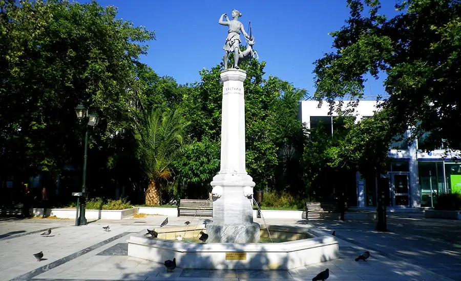 Μαρούσι όνομα