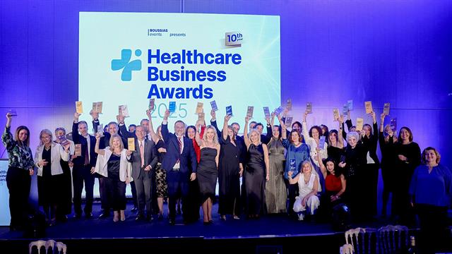 Healthcare Business Awards 2025