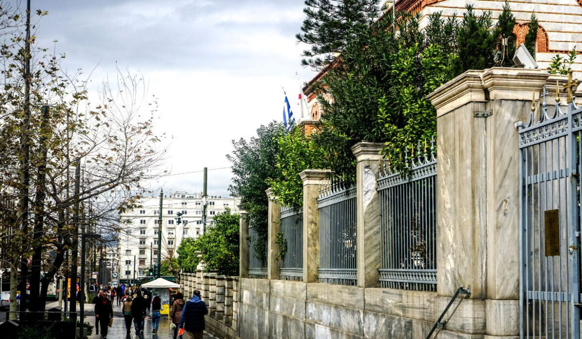 Καιρός στην Αττική
