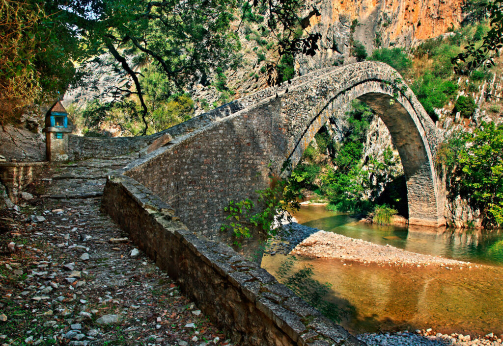 Oρεινή Nαυπακτία
