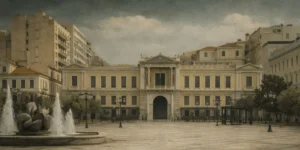 Αθήνα - Πλατεία Κοτζιά