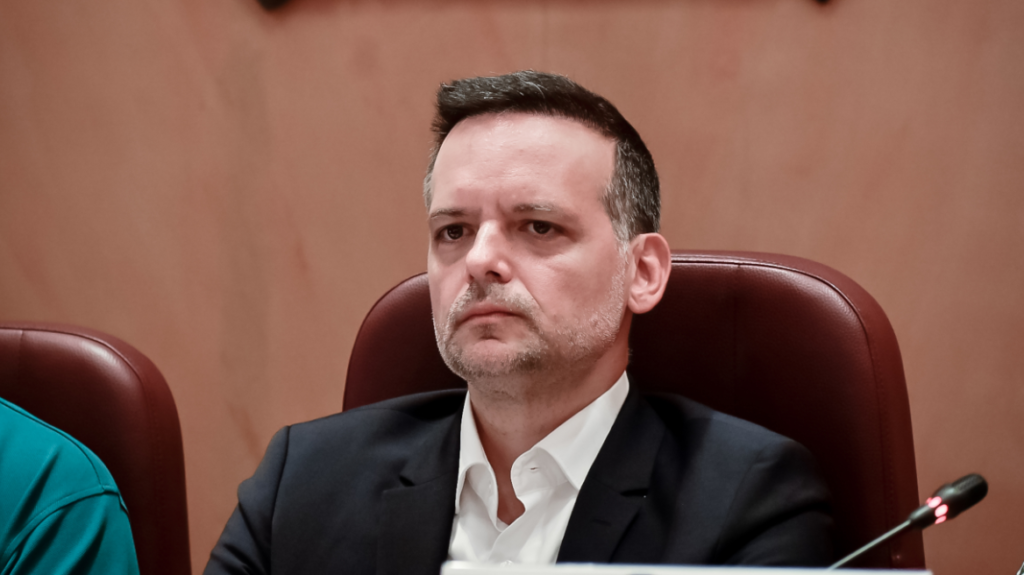 Ο δήμαρχος Αθηναίων, Χάρης Δούκας